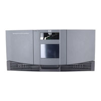 HP StorageWorks MSL6000 Serie Guía De Usuario