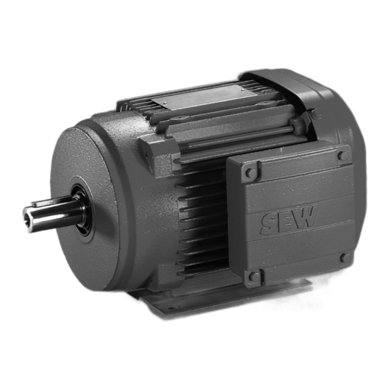 Sew Eurodrive DR 71 Serie Instrucciones De Funcionamiento