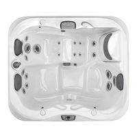 Jacuzzi J-335 Manual De Instalacion Y Uso & Mantenimiento