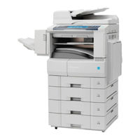 Panasonic Workio DP-8045 Instrucciones De Funcionamiento