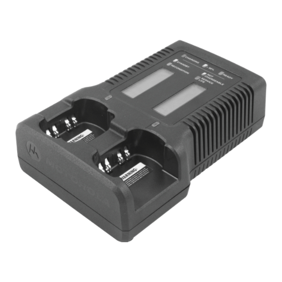Motorola IMPRES NNTN7584 Guia Del Usuario