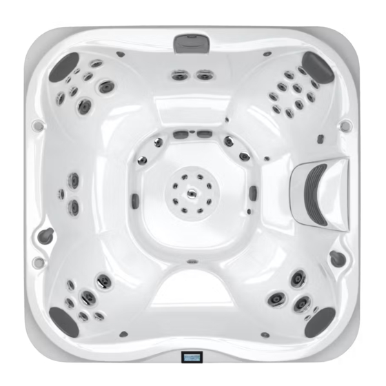Jacuzzi J-300 Serie Manual De Instalación