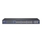 Conmutadores de Red AirLive POE-FSH2442G Manual Del Usuario