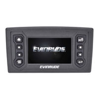 BRP EVINRUDE E-TEC ICON TOUCH 4.3 CTS Guia Del Usuario