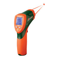 Extech Instruments 42512 Manual Del Usuario