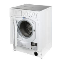 Hotpoint Ariston AWM 1081 Manual De Instrucciones