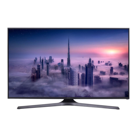 Samsung UE50J5500 Manuales