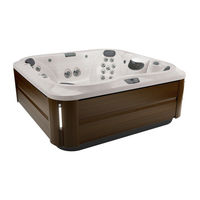 Jacuzzi J-335 Manual Del Usuario