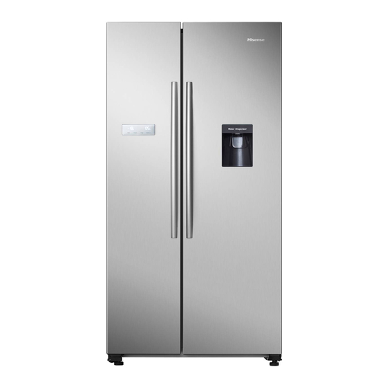 Hisense RC-74WSD Manual De Funcionamiento