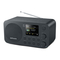 Muse M-128 DBT - Manual de la radio digital con Bluetooth