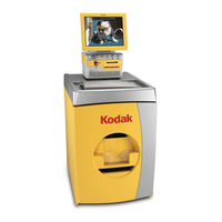 Kodak Picture Kiosk Serie Manual De Instrucciones