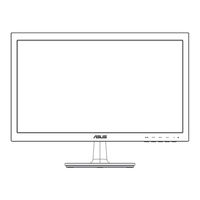 Asus VK207 Serie Guia Del Usuario