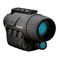 Bushnell EQUINOX 260441 Guía De Piezas Y Controles