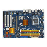 ASROCK P5B Pro Manual Del Usuario