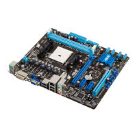 Asus F2A55-M LK Guia De Inicio Rapido