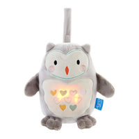 Tommee Tippee Ollie the Owl Manual De Instrucciones