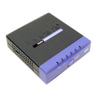 Linksys PSUS4 Instalación Rápida