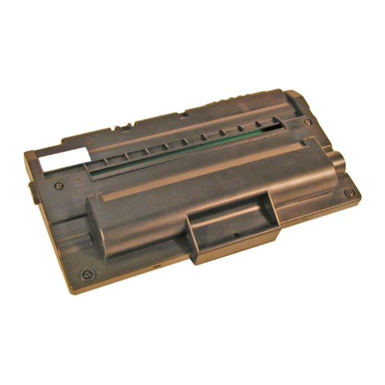 Xerox WORKCENTRE PE120 Instrucciones De Remanufacturacion