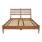 Muebles de Interior West Elm Arne Bed Instrucciones De Ensamblaje