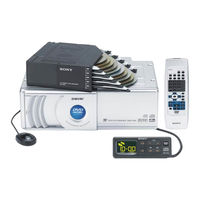 Sony DVX-100 Manual De Instrucciones