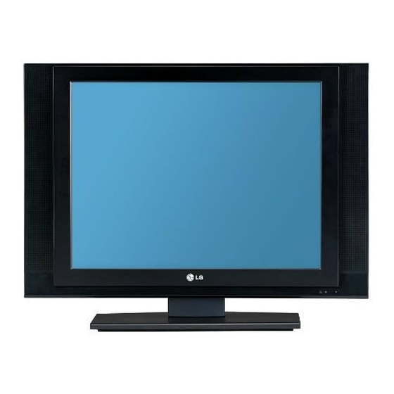 LG 15LS1R Serie Manual Del Usuario