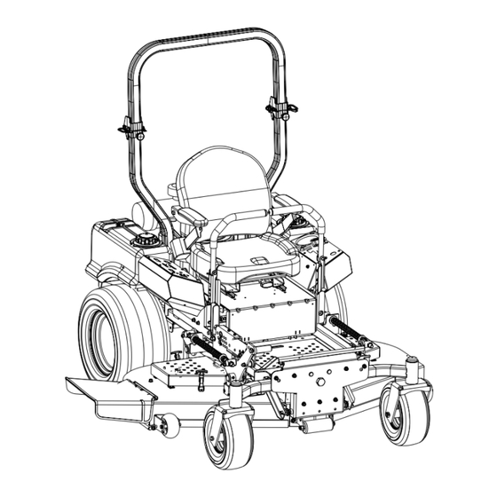 Cub Cadet 53CB5FJZ750 Manual Del Operador Y De Servicio