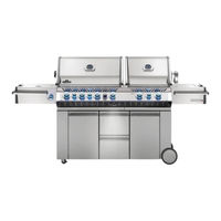 Napoleon PRESTIGE PRO Serie Guía De Montaje