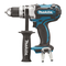 Makita BDF444, BDF454 - Manual del taladro atornillador inalámbrico