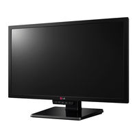 LG 24GM77 Manual Del Propietário