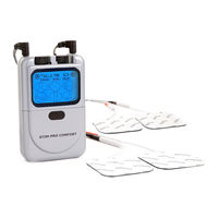 Axion STIM-PRO Comfort Manual De Instrucciones