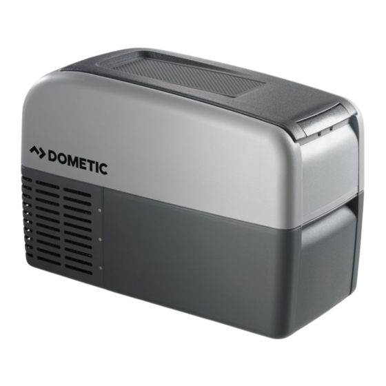 Dometic CF Serie Instrucciones De Uso