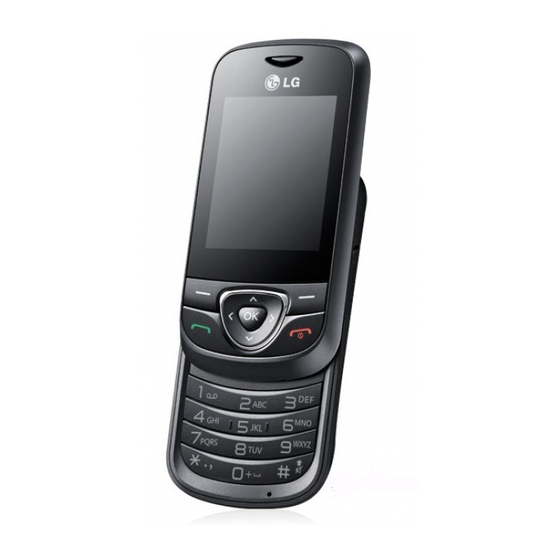 LG A200 Guia Del Usuario