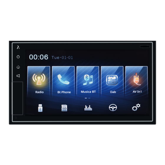 Phonocar VM013 Manual De Instrucciones