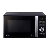 LG MH6383BAJ Manual De Instrucciones
