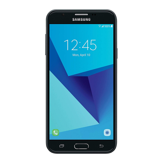 Samsung Galaxy J7 Sky Pro Manual Del Usuario