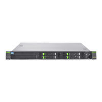 Fujitsu PRIMERGY RX100 S7 Manual De Instrucciones