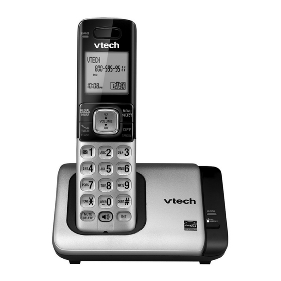 VTech CS6719-2 Manual De Usuario