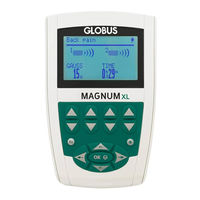 Globus Magnum XL Manual Operativo