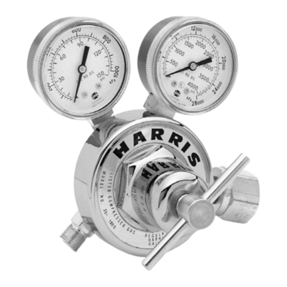 Harris 4403211 Manual De Instrucciones