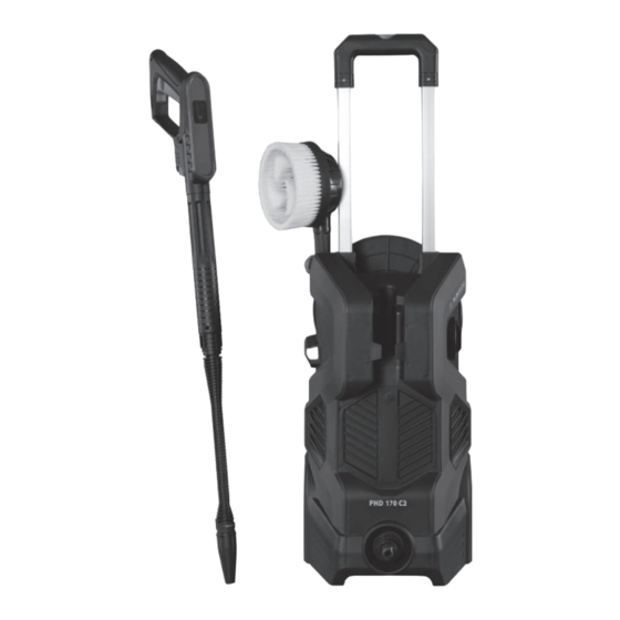 Parkside PHD 170 C2 Traduccion Del Manual De Instrucciones Originale