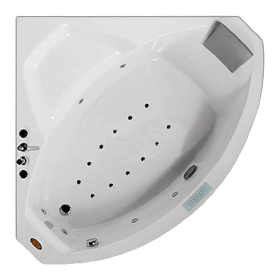 Jacuzzi Young Collection Project Manual De Instalación