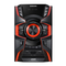 Manual del sistema MINI-Compact Samsung MX-F830B