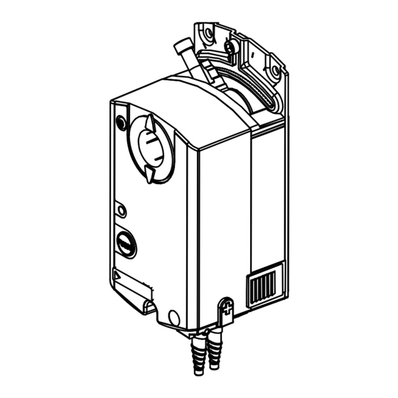 Siemens GDB181.1E/KN Instrucciones De Montaje