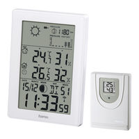 Hama EWS-3200 Instrucciones De Uso
