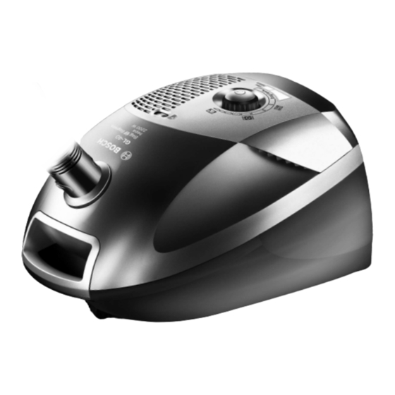 Bosch GL -40 Instrucciones De Uso