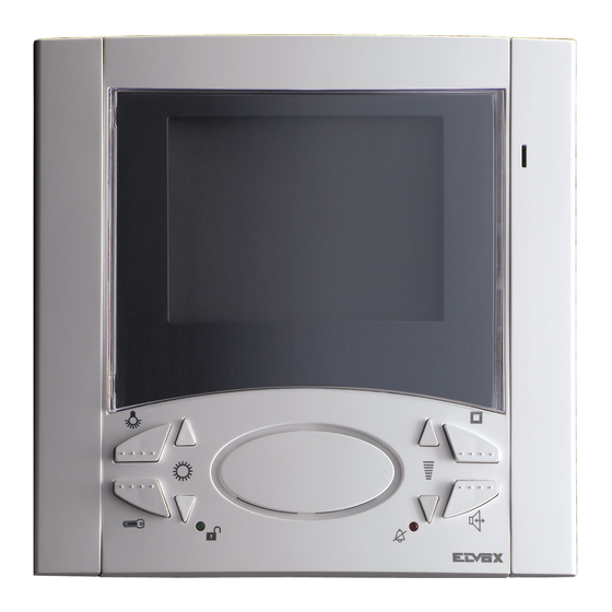 Vimar ELVOX 6600 Serie Manuales