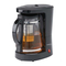 Cafeteras Premium PCTM125B Manual Del Usuario