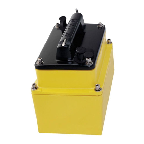 Airmar M260 Guia & Instrucciones De Instalación