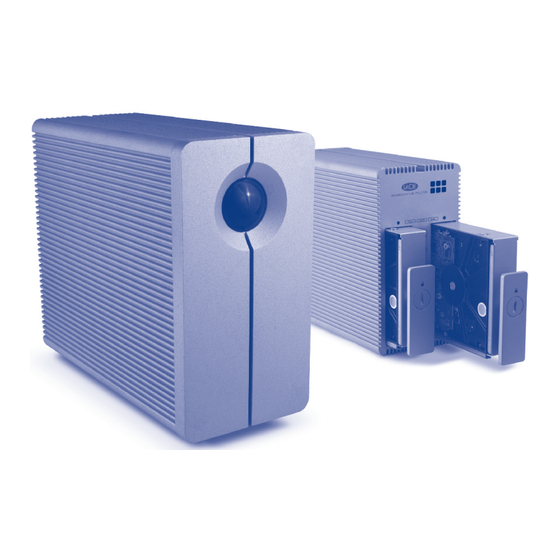 LaCie SuperSpeed USB 3.0 Manual Del Usuario
