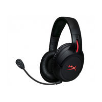 Hyperx Cloud Flight Guia De Inicio Rapido